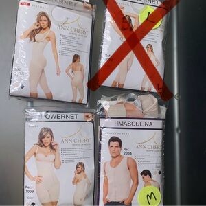 ONE MENS HOMBRE FAJAS / WAIST TRAINERS